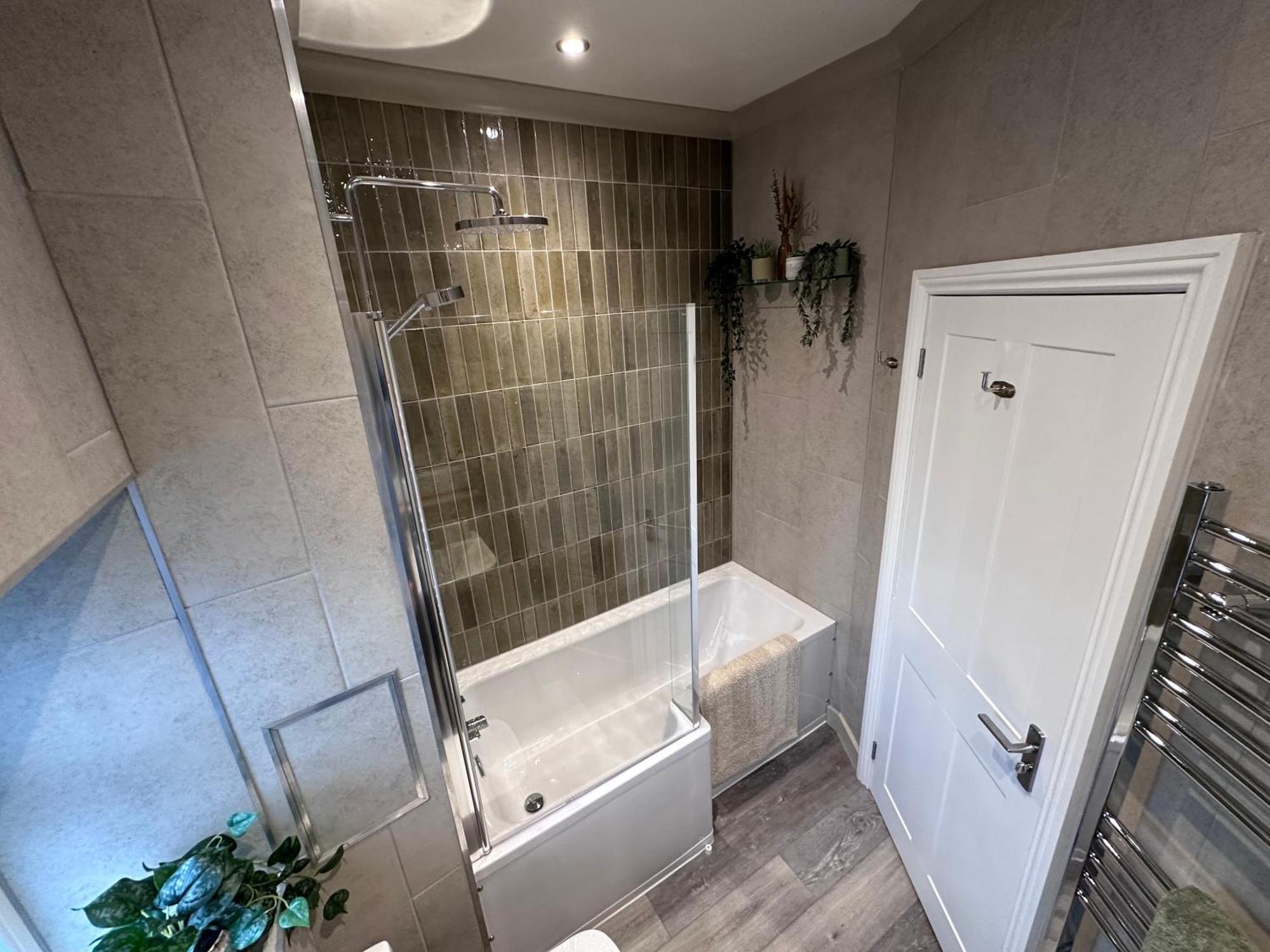 Prince St Cottage - Haworth - Sleeps 4 Exterior photo