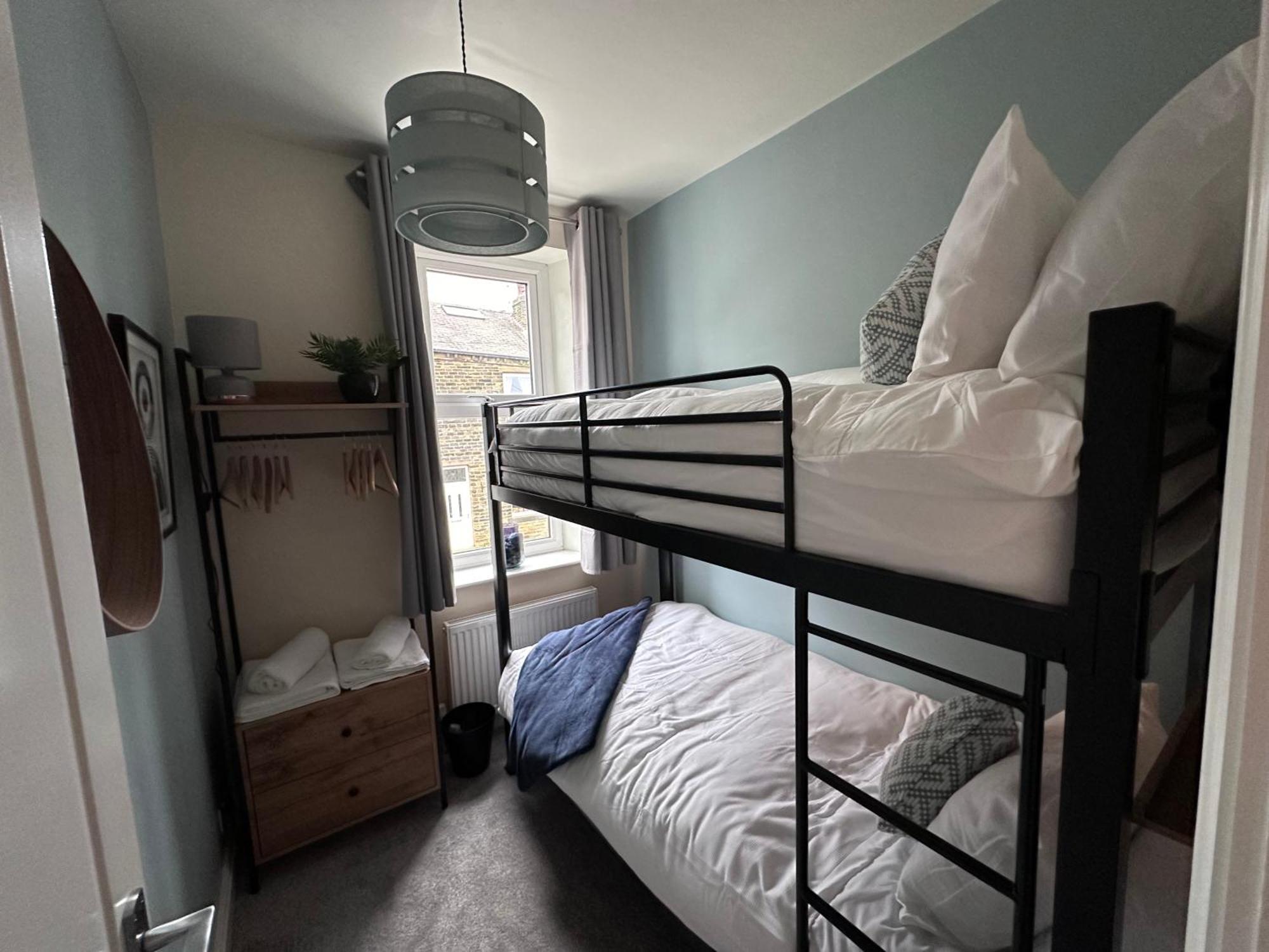 Prince St Cottage - Haworth - Sleeps 4 Exterior photo