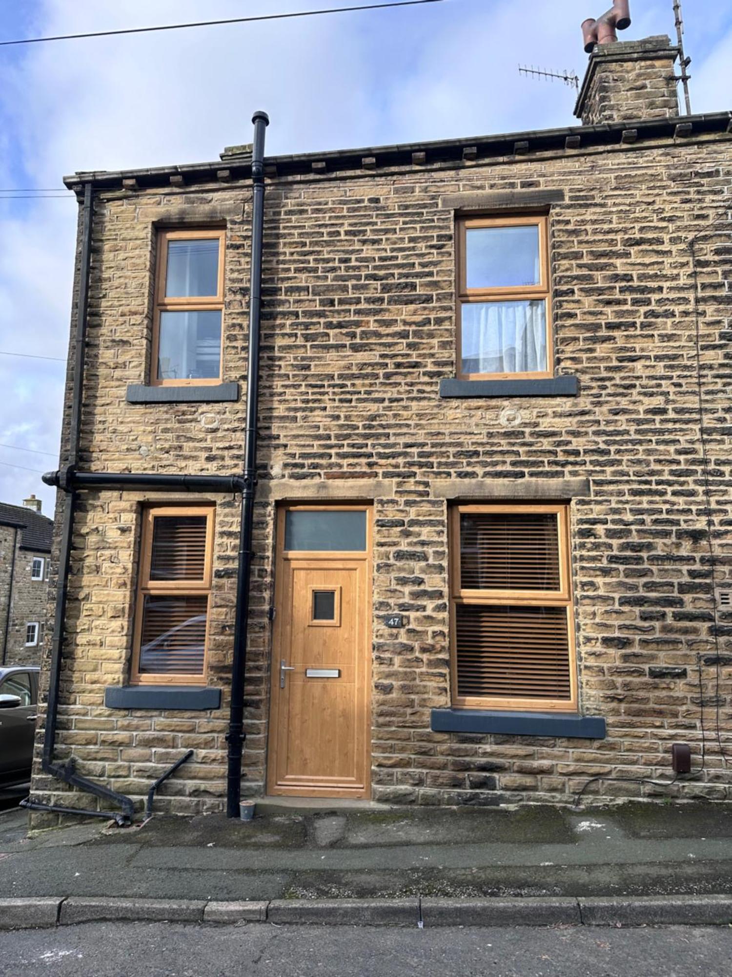 Prince St Cottage - Haworth - Sleeps 4 Exterior photo